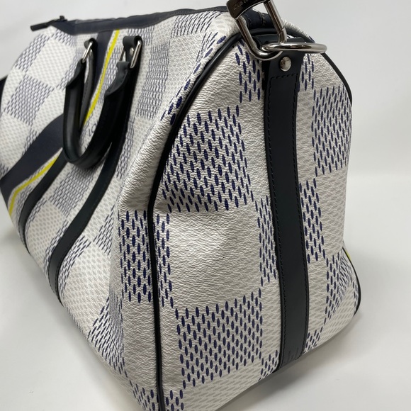 Louis Vuitton Keepall 45 Americas Cup 2017 - Picture 2 of 11